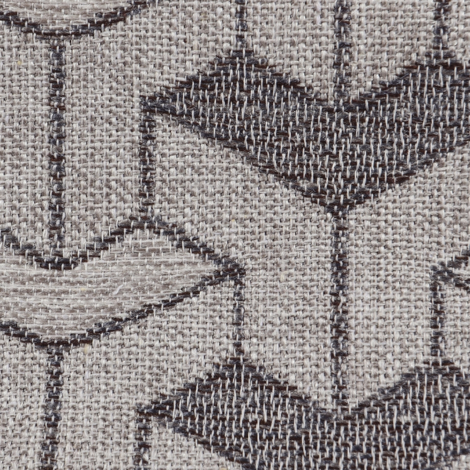 Desenli Keten Demelik Kumalar-LNA